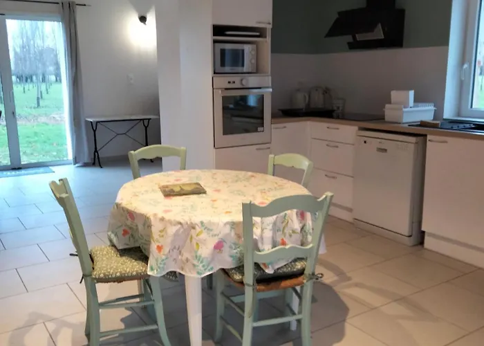 Bordeneuve 別荘 ル・パサージュ